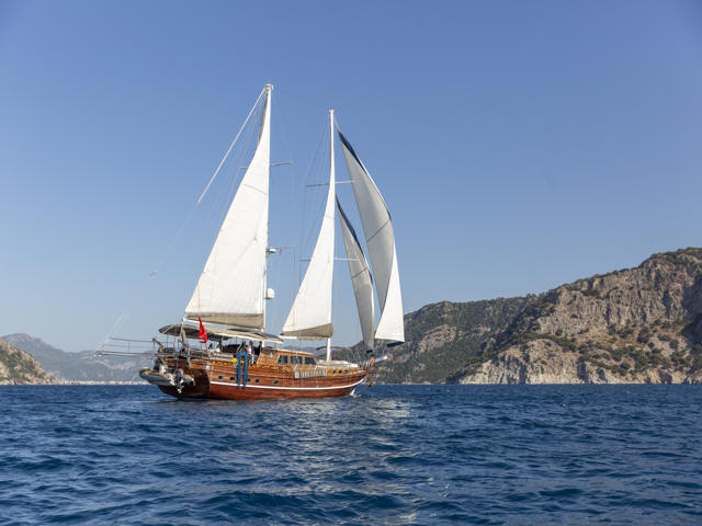 Gulet TY001