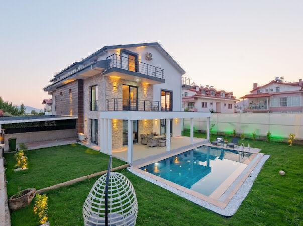 Villa TV004