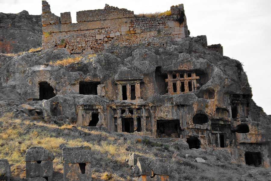 Tlos Antik Kenti: Fethiye'nin Gizli Hazinesi & Gezilecek Yerler Rehberi | Tatil360 ile Keşfedin