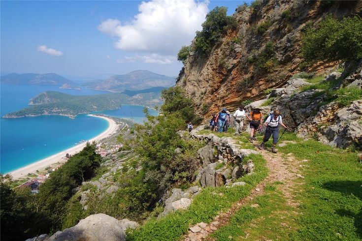 Adım Adım Tarih: Likya Yolu Hakkında Bilmeniz Gereken Her Şey | Tatil360 ile Keşfedin